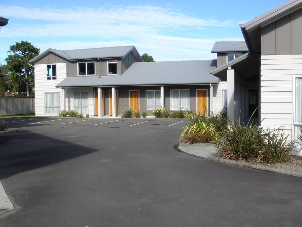 Arena Lodge Palmerston North Exterior foto