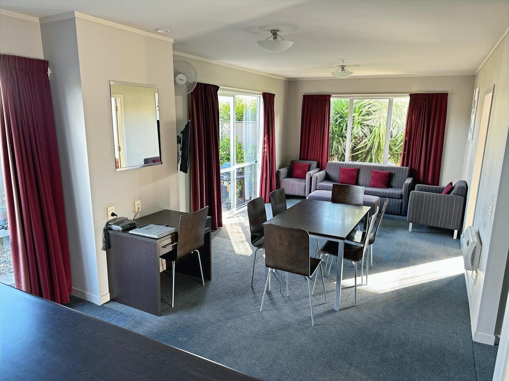 Arena Lodge Palmerston North Exterior foto