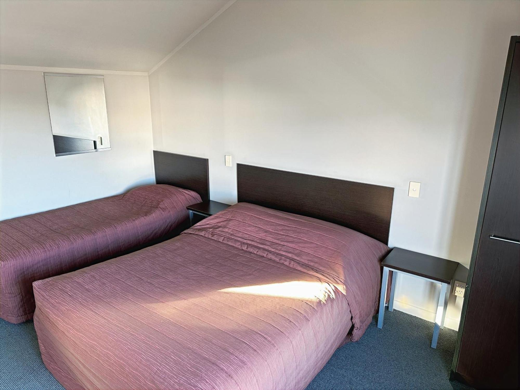 Arena Lodge Palmerston North Exterior foto
