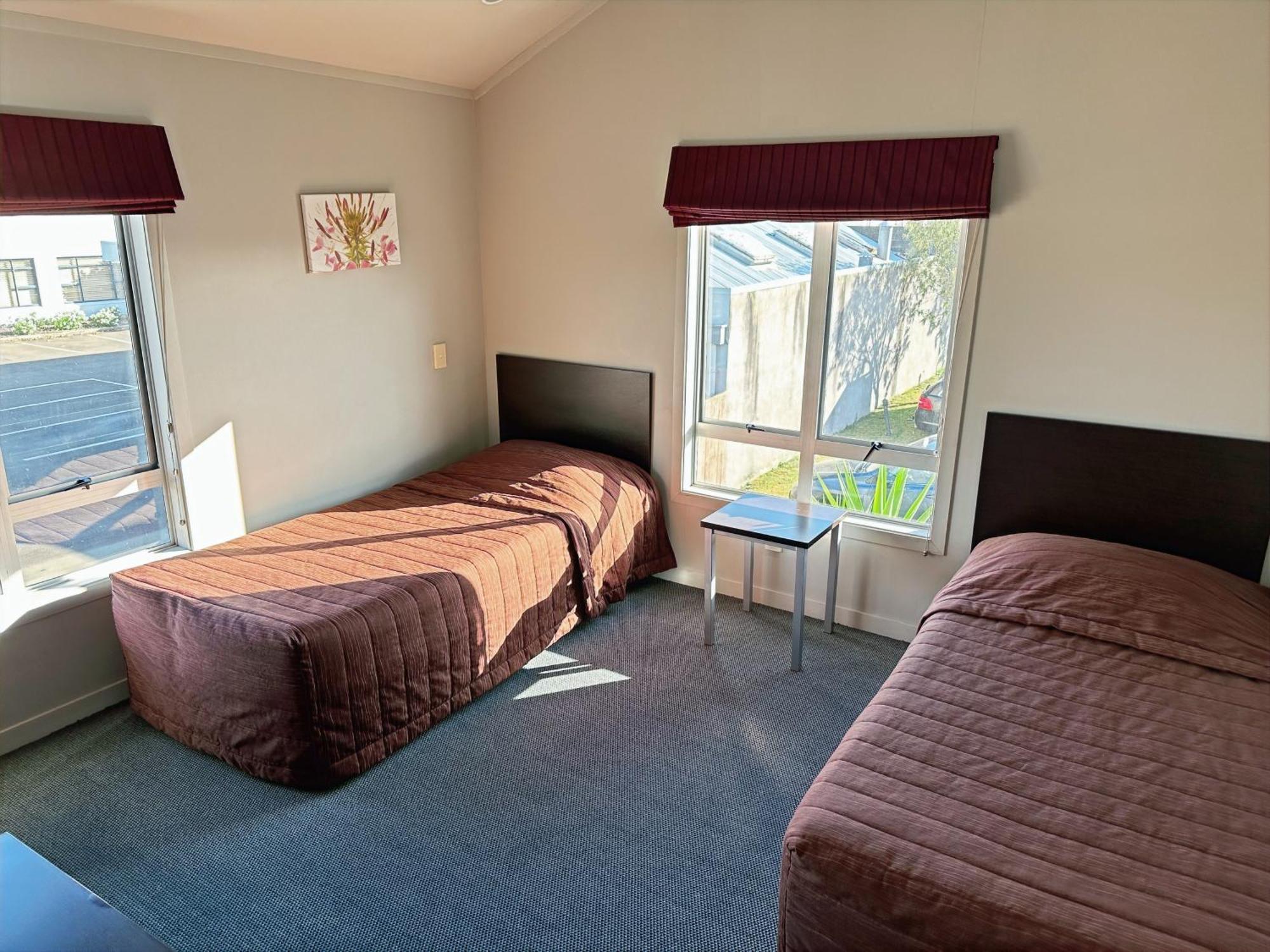 Arena Lodge Palmerston North Exterior foto