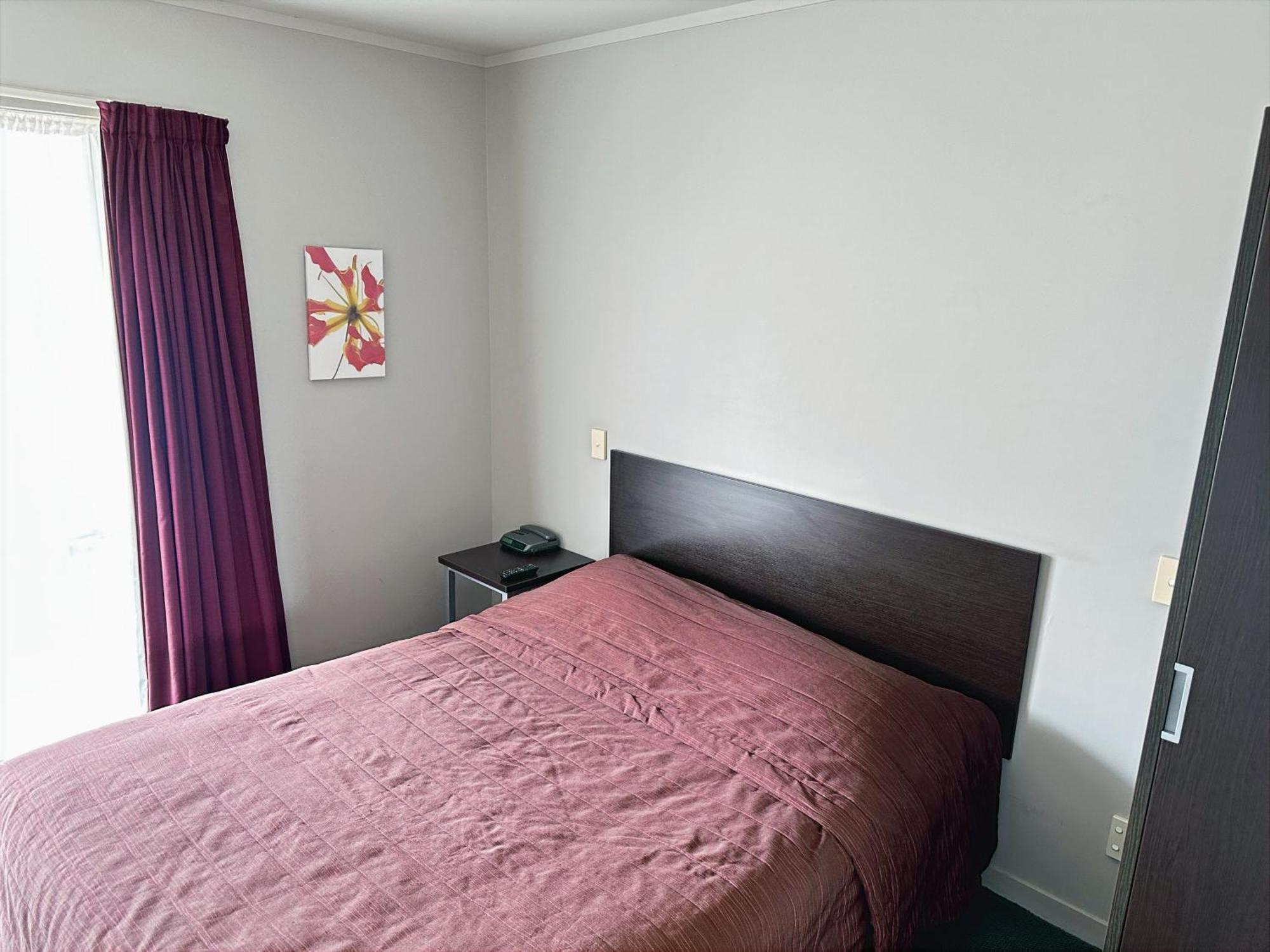 Arena Lodge Palmerston North Exterior foto